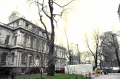 Almshouse excavation north of City Hall in City Hall Park